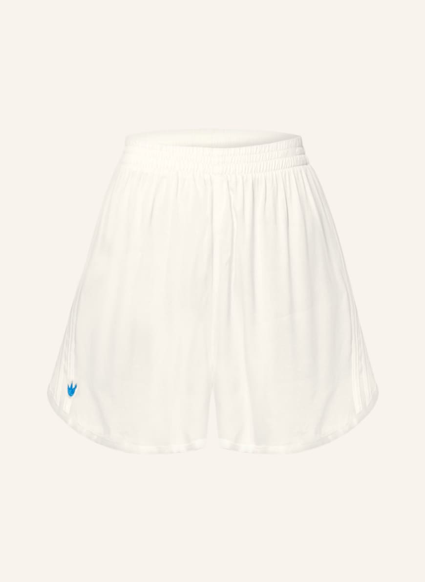 adidas Blue Version Shorts CLUB in ecru