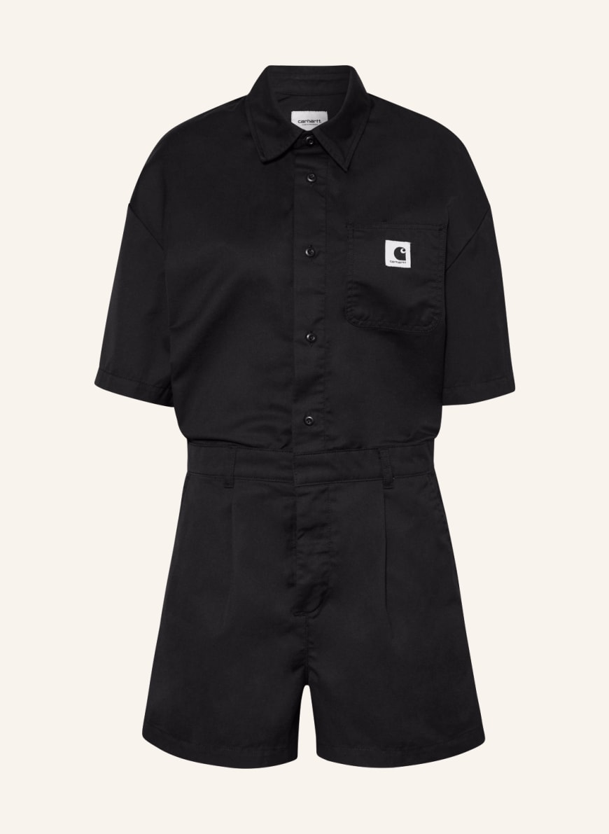 carhartt WIP Jumpsuit in black Breuninger