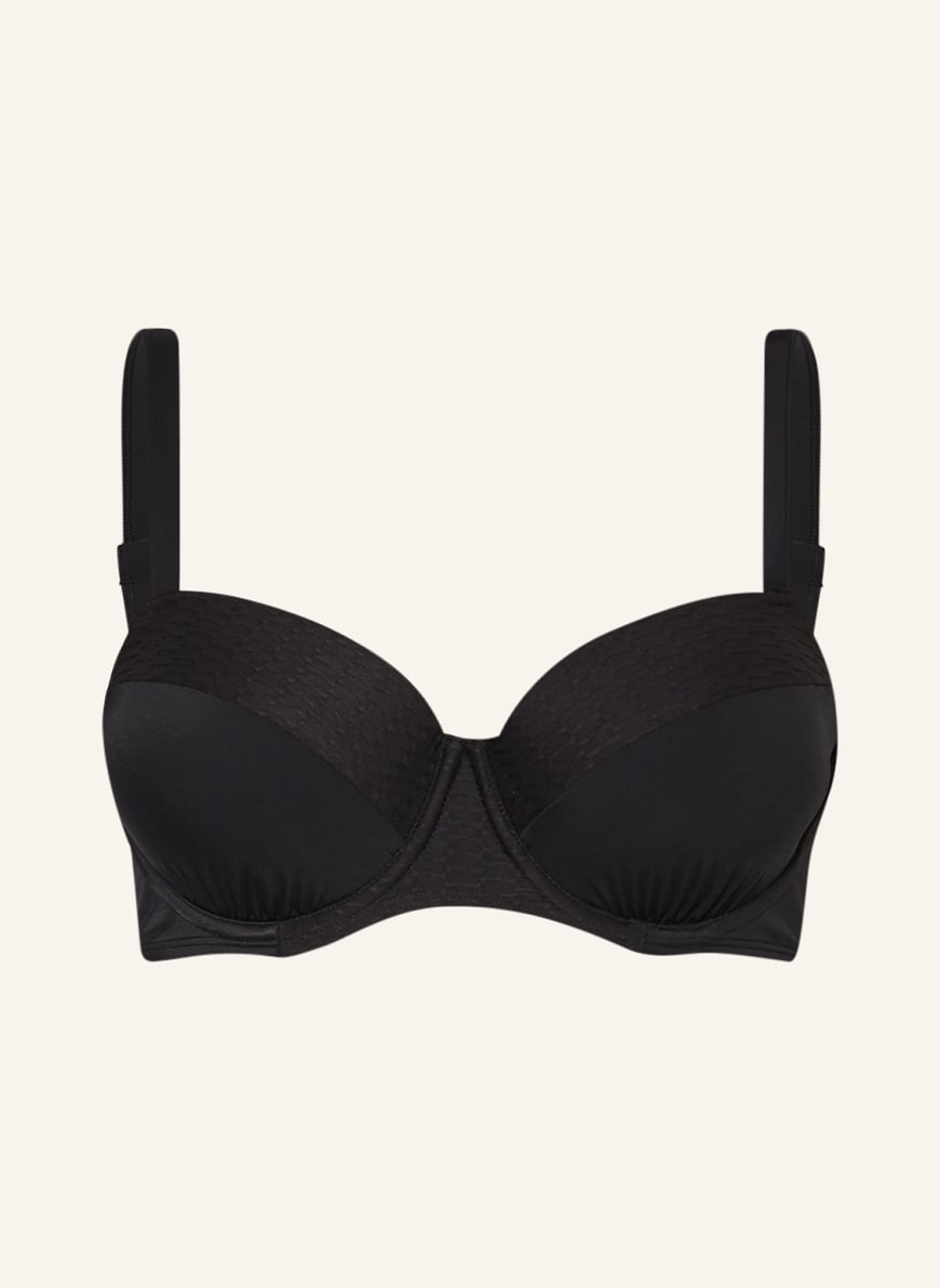 FEMILET Underwired bikini top BONAIRE in black Breuninger