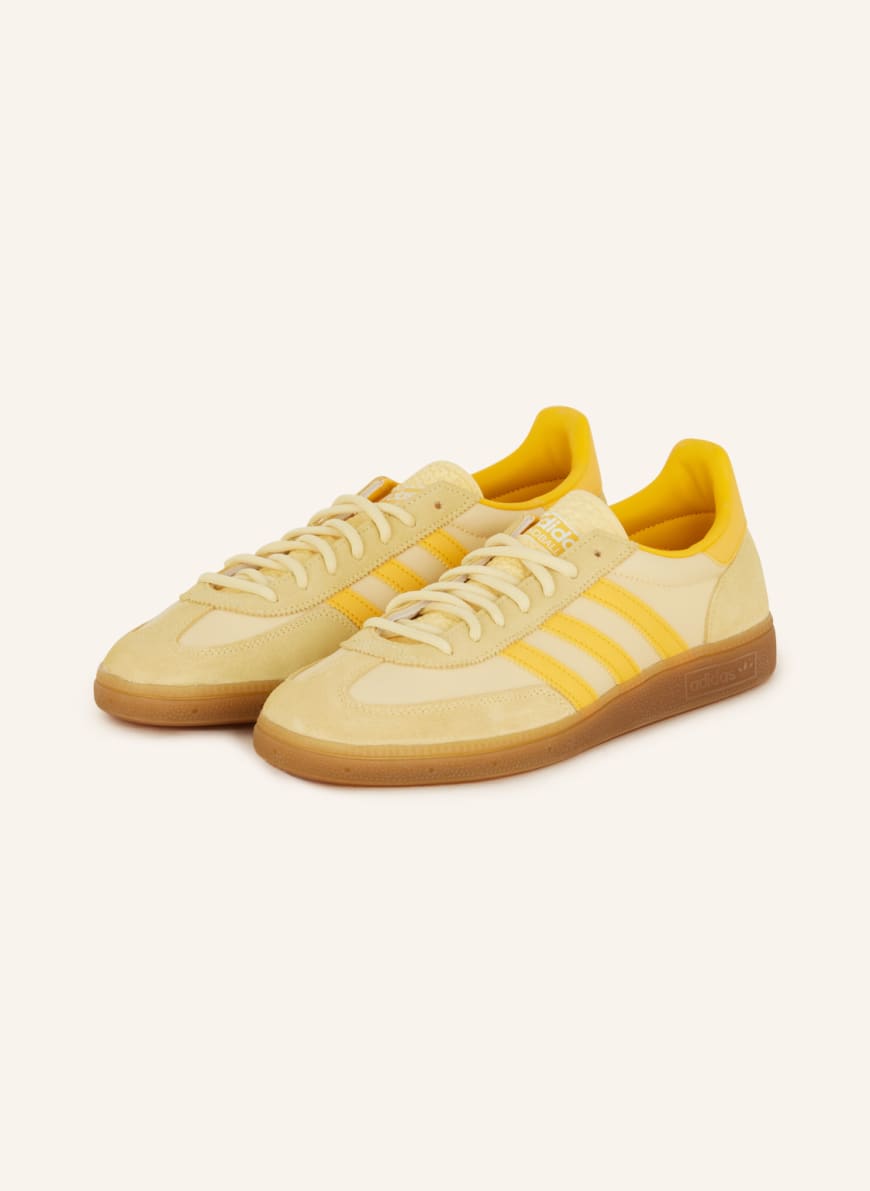 adidas Originals Sneakers HANDBALL SPEZIAL in light yellow/ yellow ...
