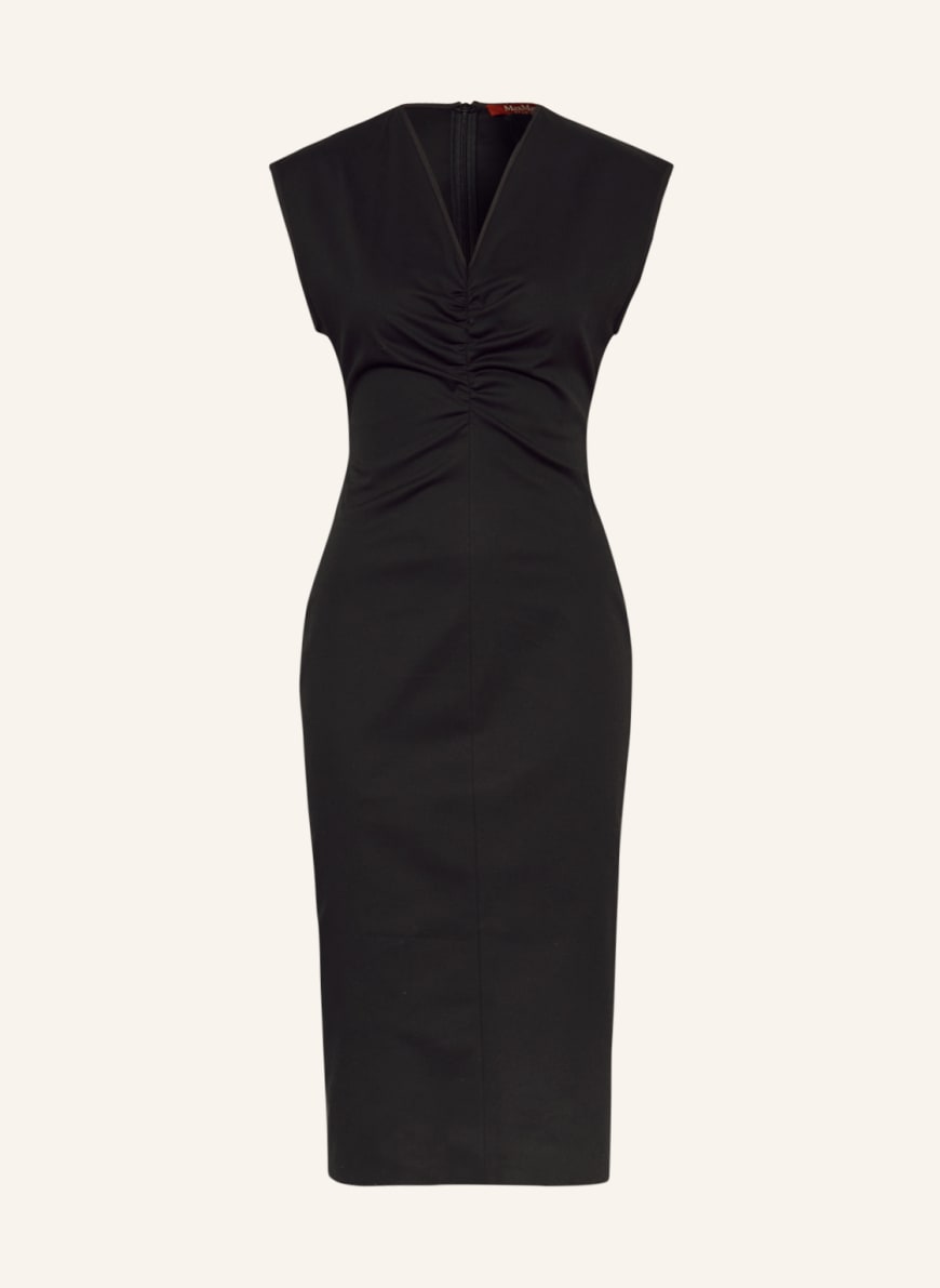 Max Mara STUDIO Sheath dress ZUM in black