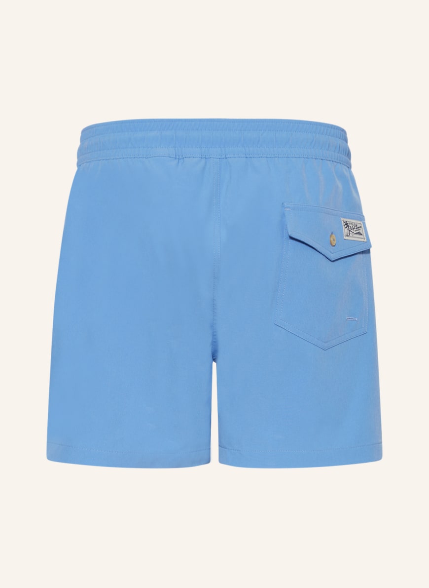 Ralph lauren swim shorts size guide outlet