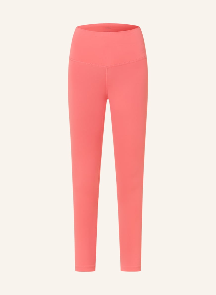 Nike Tights YOGA DRI FIT in salmon