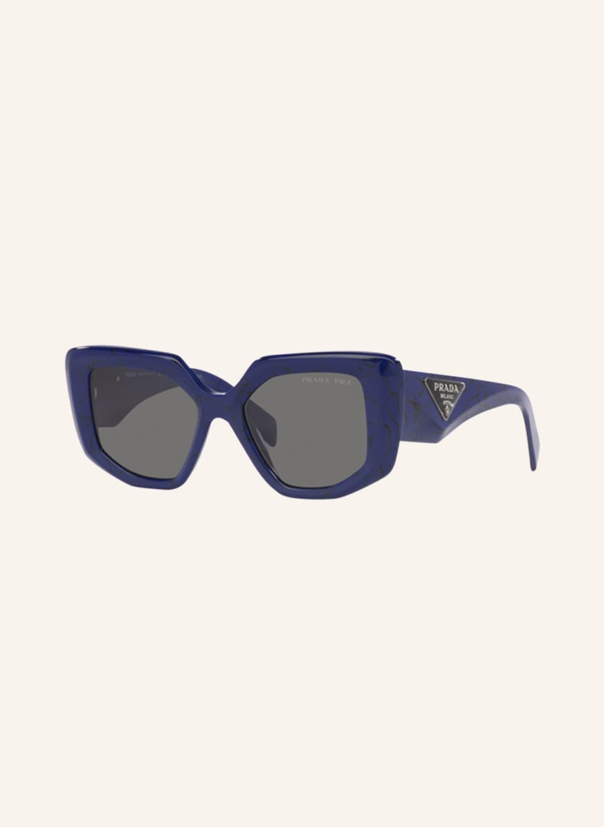 Shop Prada 49MM Rectangle Sunglasses | Saks Fifth Avenue