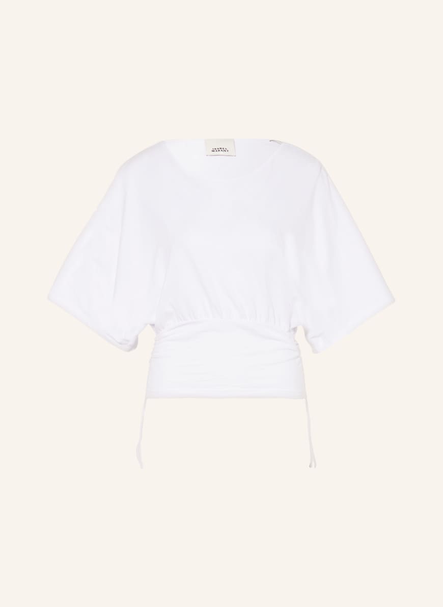 isabel marant pink t shirt