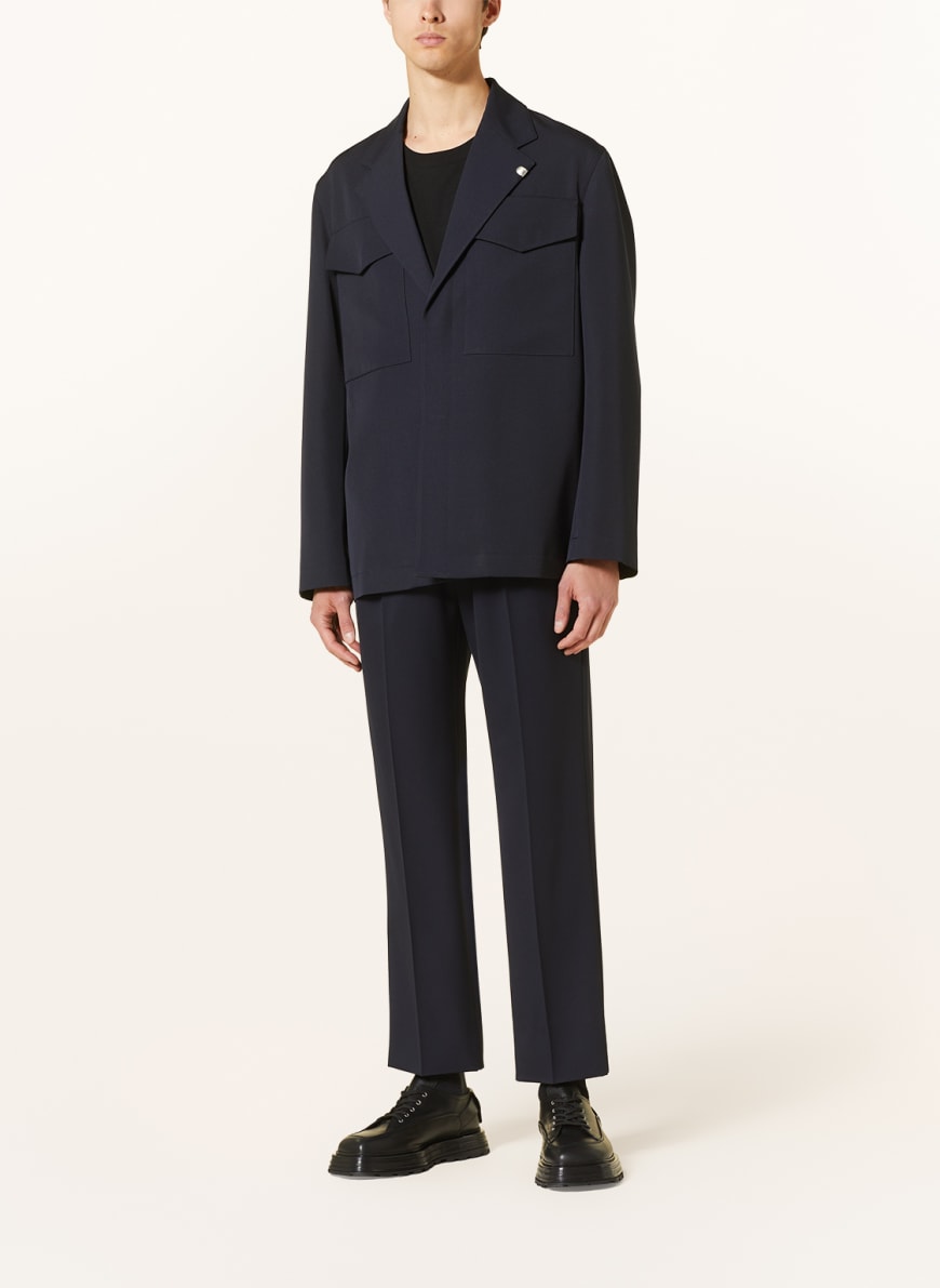 ジャケット・アウター Jil sander tailored jacket 48 setup JIL SANDER Tailored jacket comfort fit in dark blue