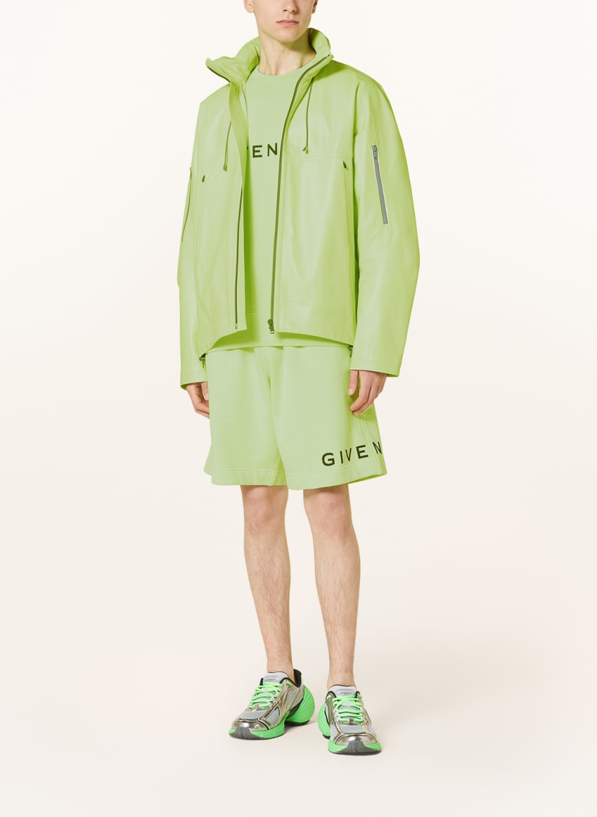 Givenchy raincoat store