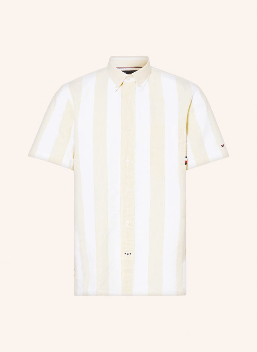 Tommy hilfiger short sleeve shirt sale sale