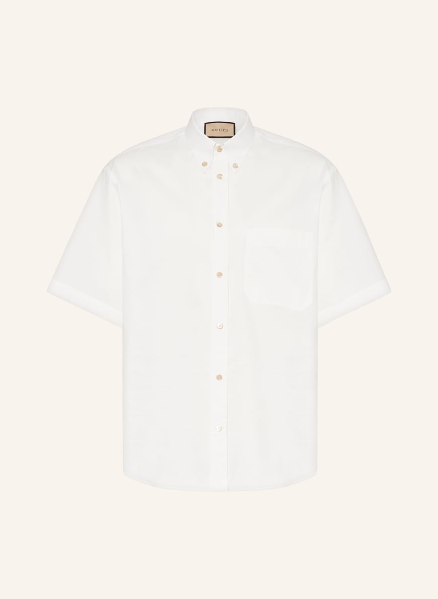 Gucci short cheap sleeve shirt mens