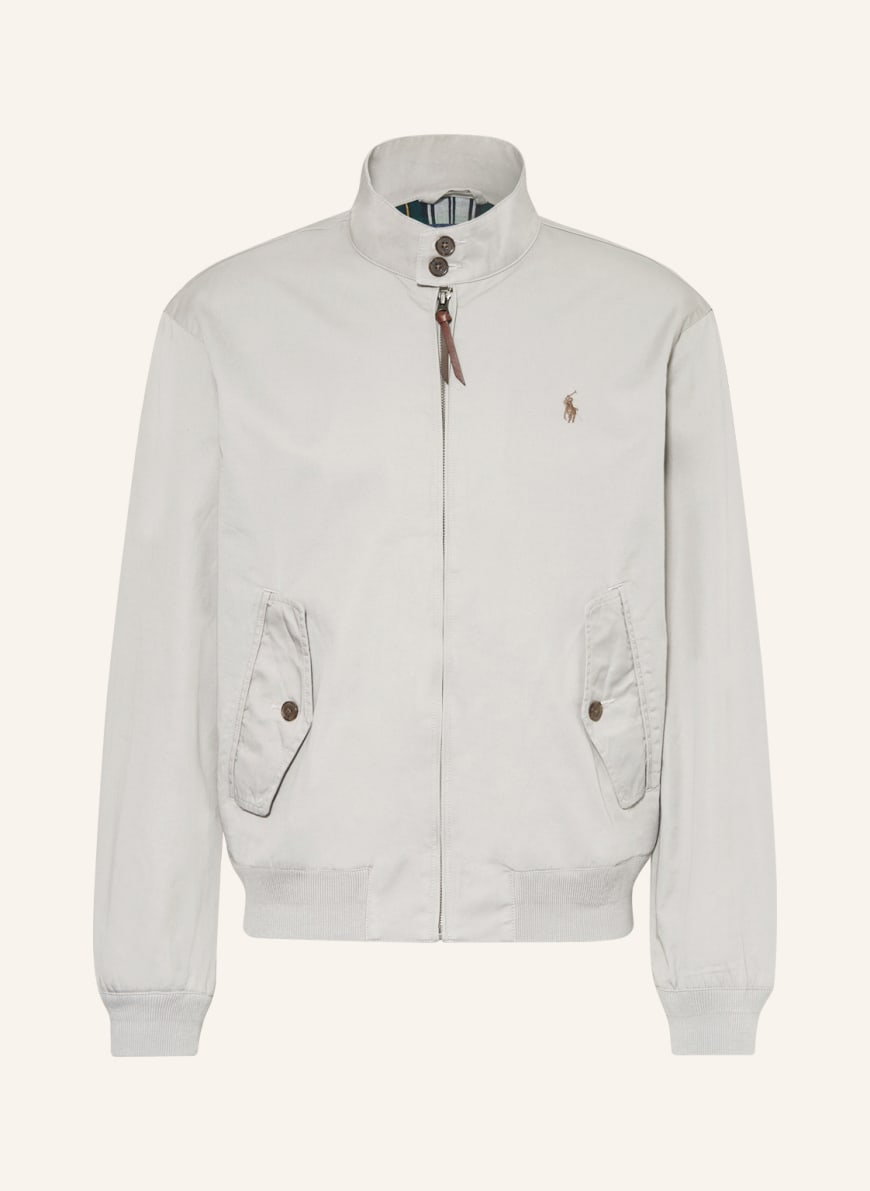 POLO RALPH LAUREN Bomber jacket in gray Breuninger