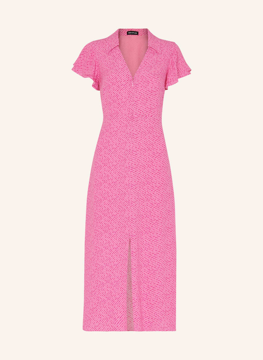 Whistles code top