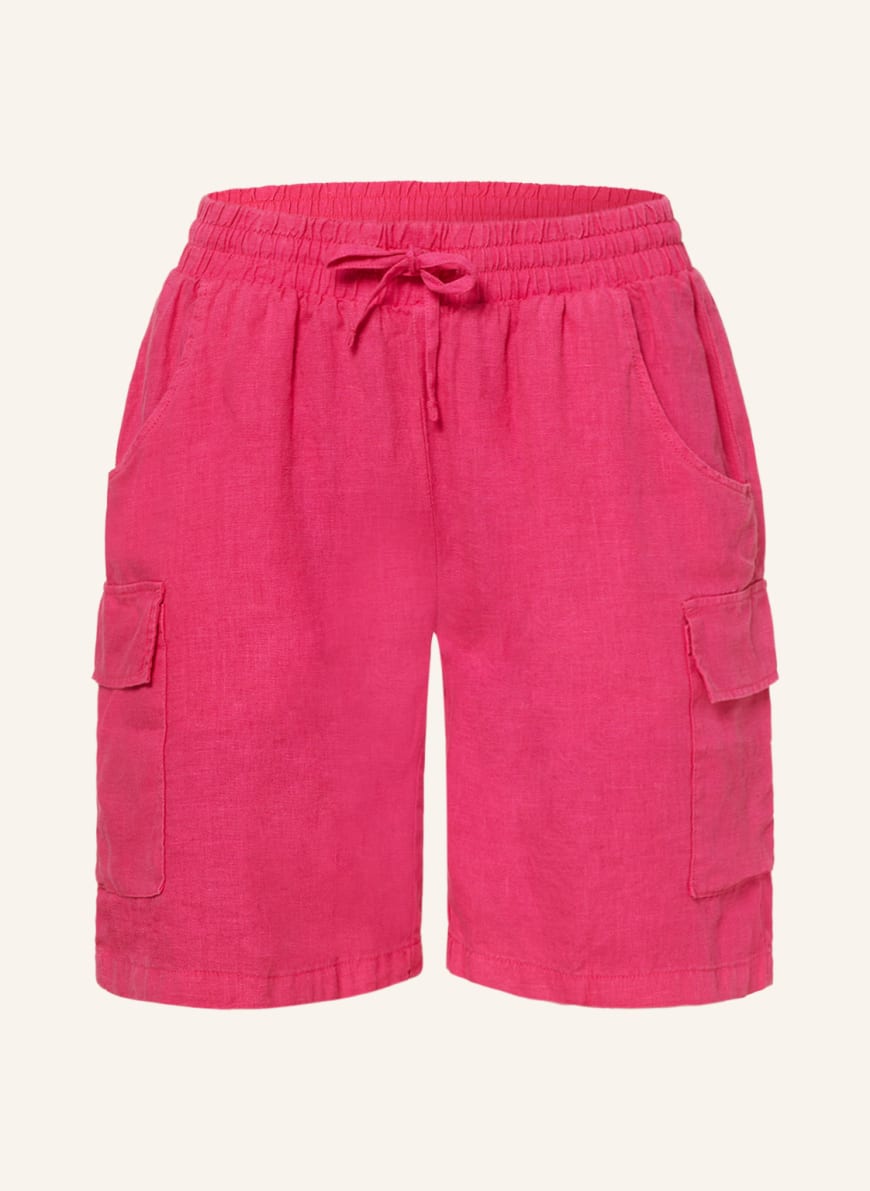 Hot pink sale cargo shorts