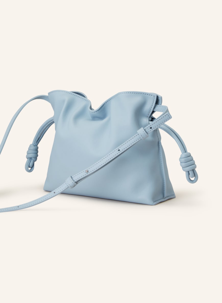 Loewe flamenco 2024 knot mini