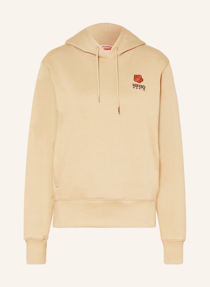 Yellow cheap kenzo hoodie