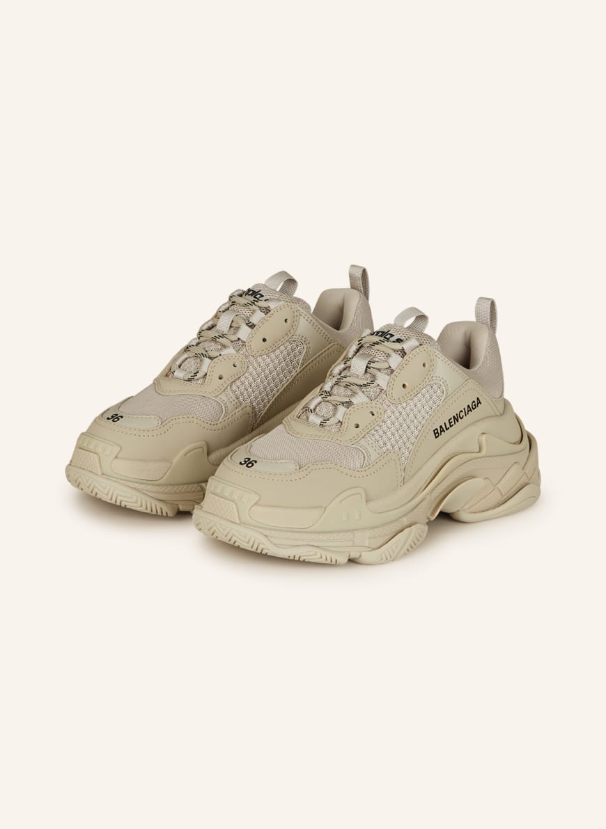 Balenciaga triple s schuhe top