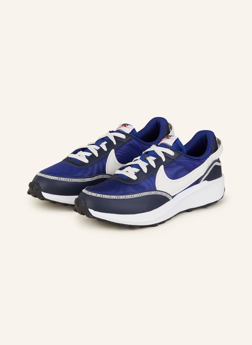 Nike Sneaker WAFFLE DEBUT in blau weiss
