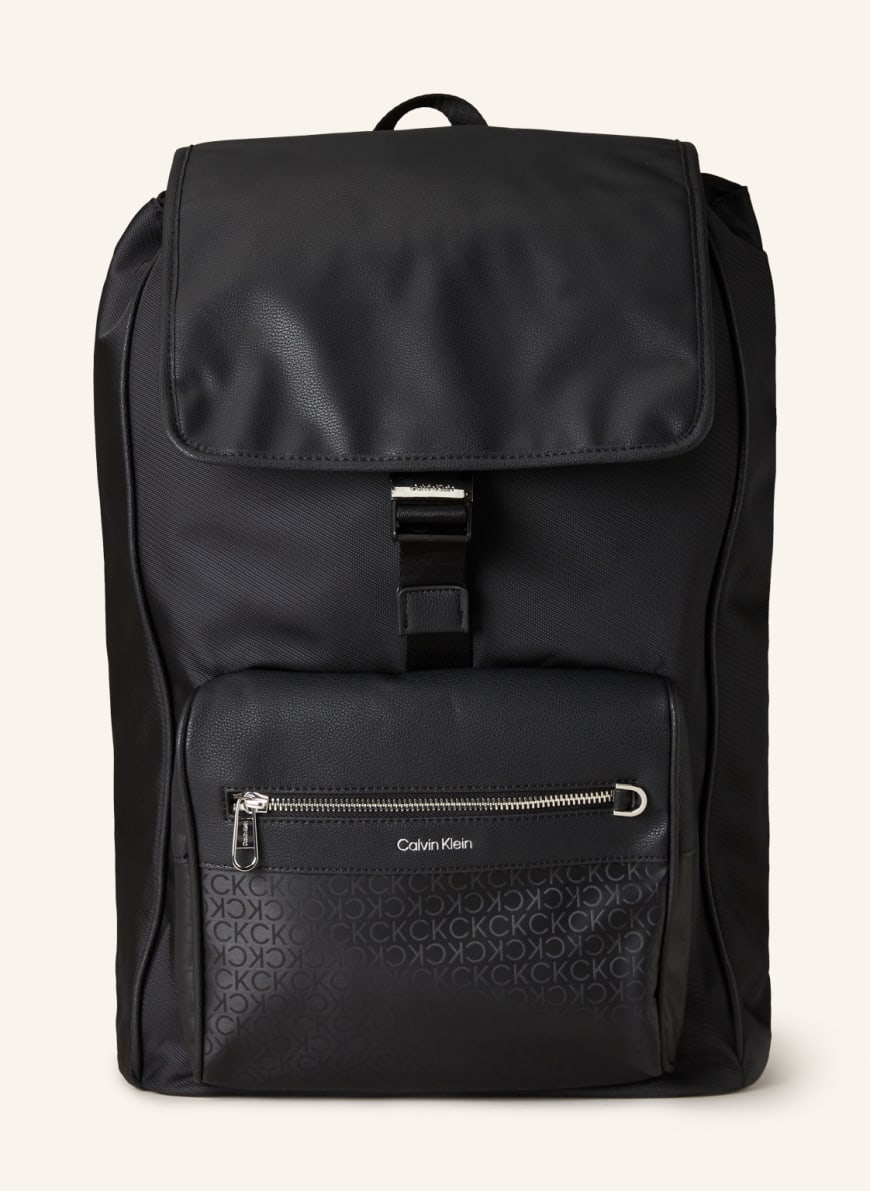 Calvin klein laptop backpack on sale