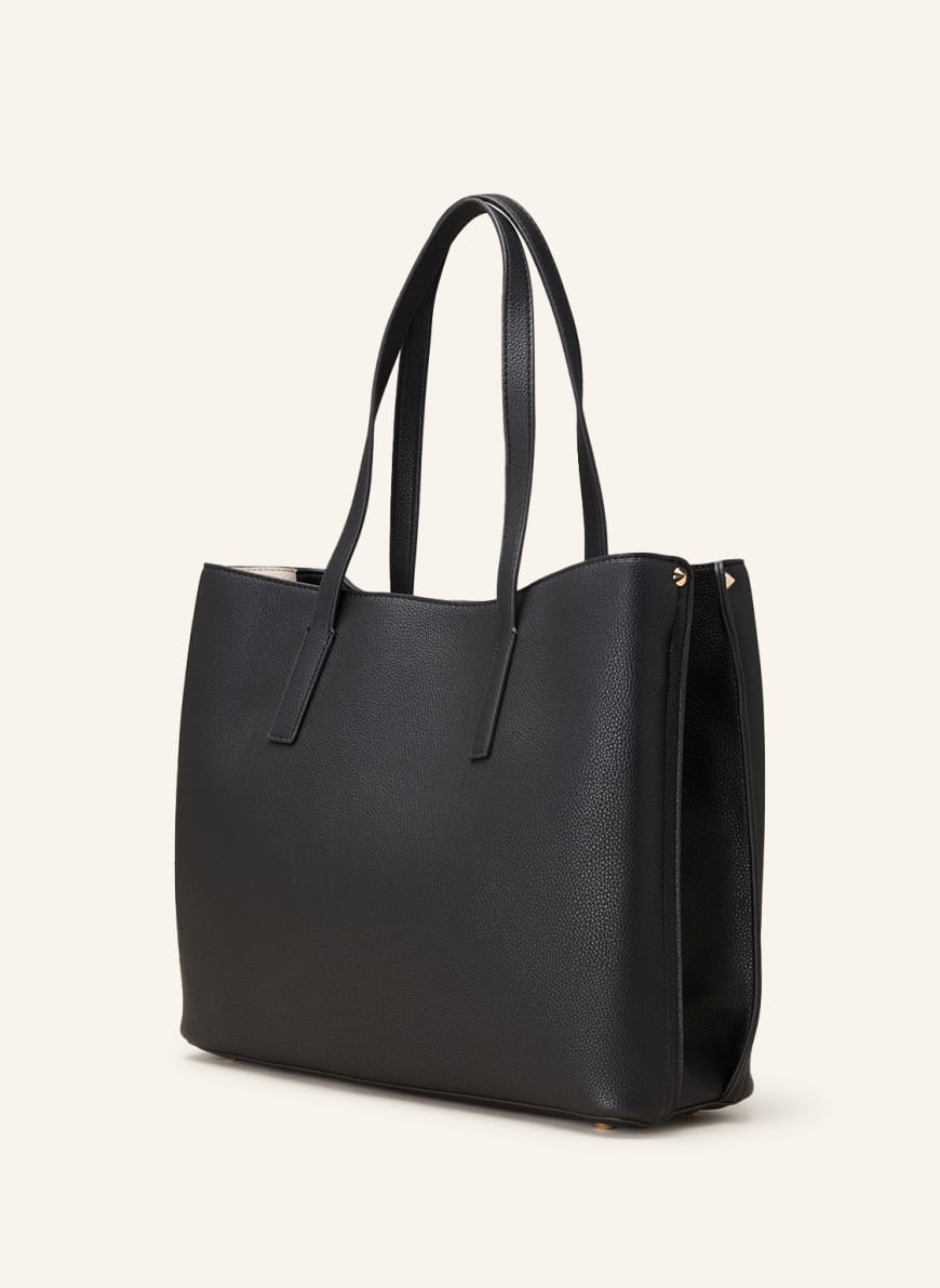 GUESS Shopper MERIDIAN in schwarz