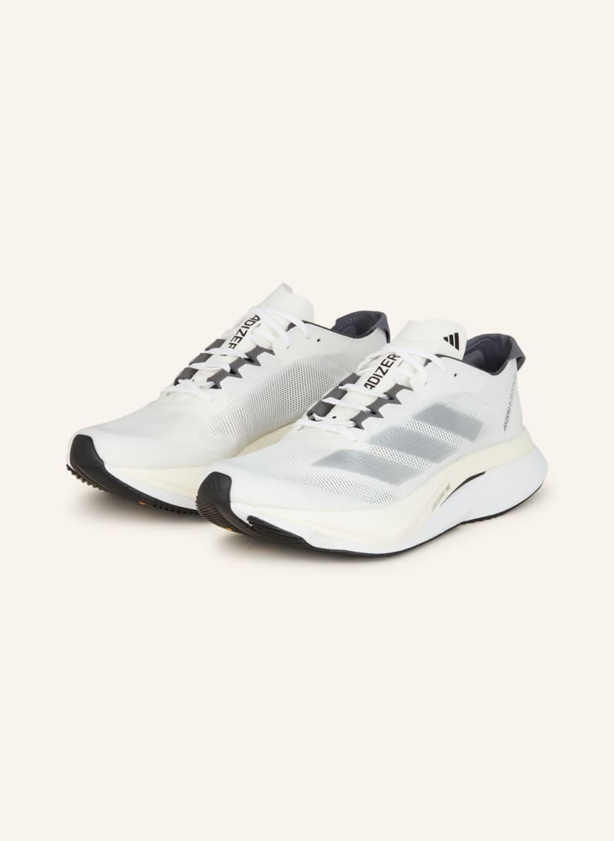 adidas Running shoes ADIZERO BOSTON in white