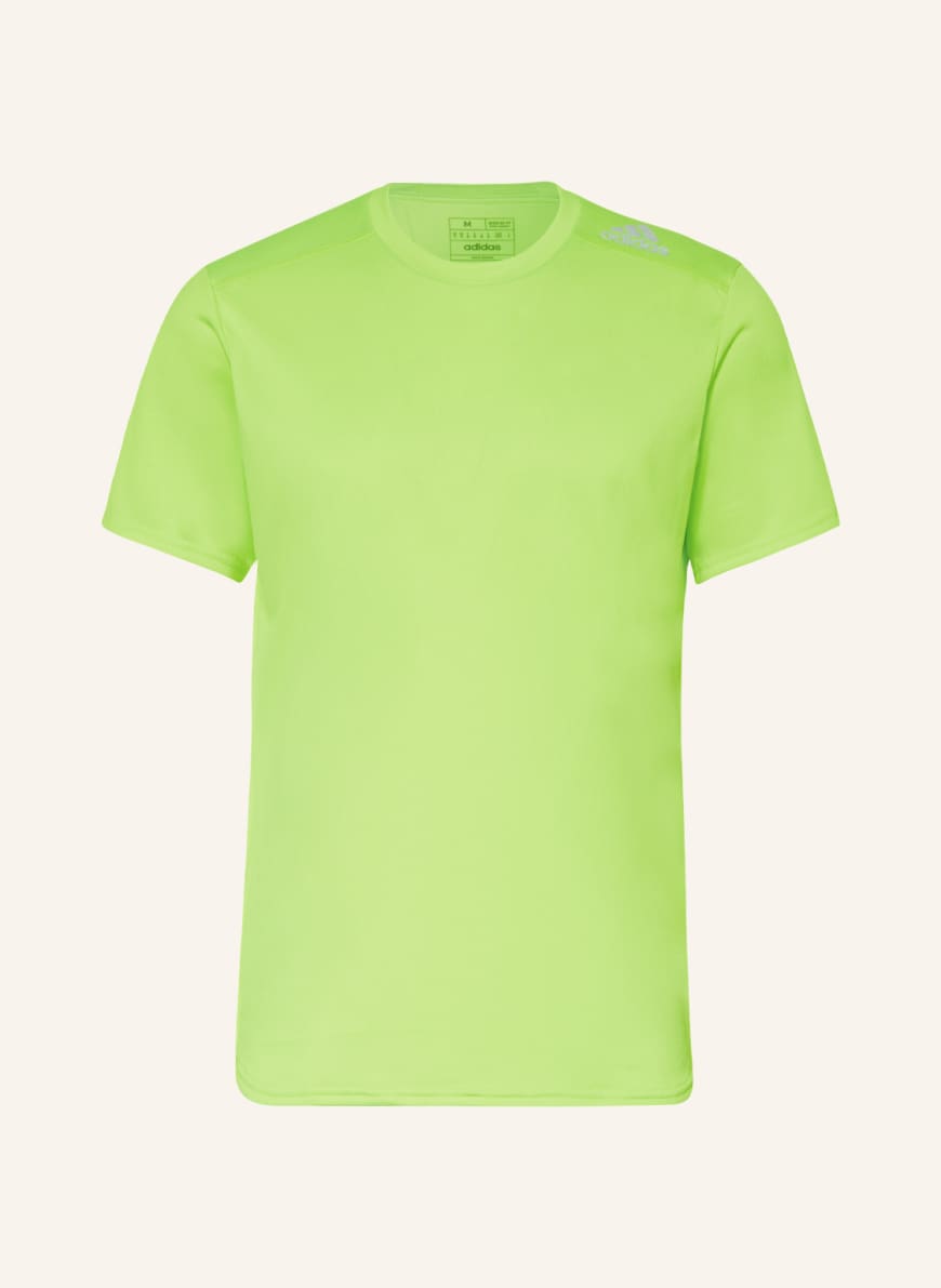 Blue and lime hotsell green adidas shirt