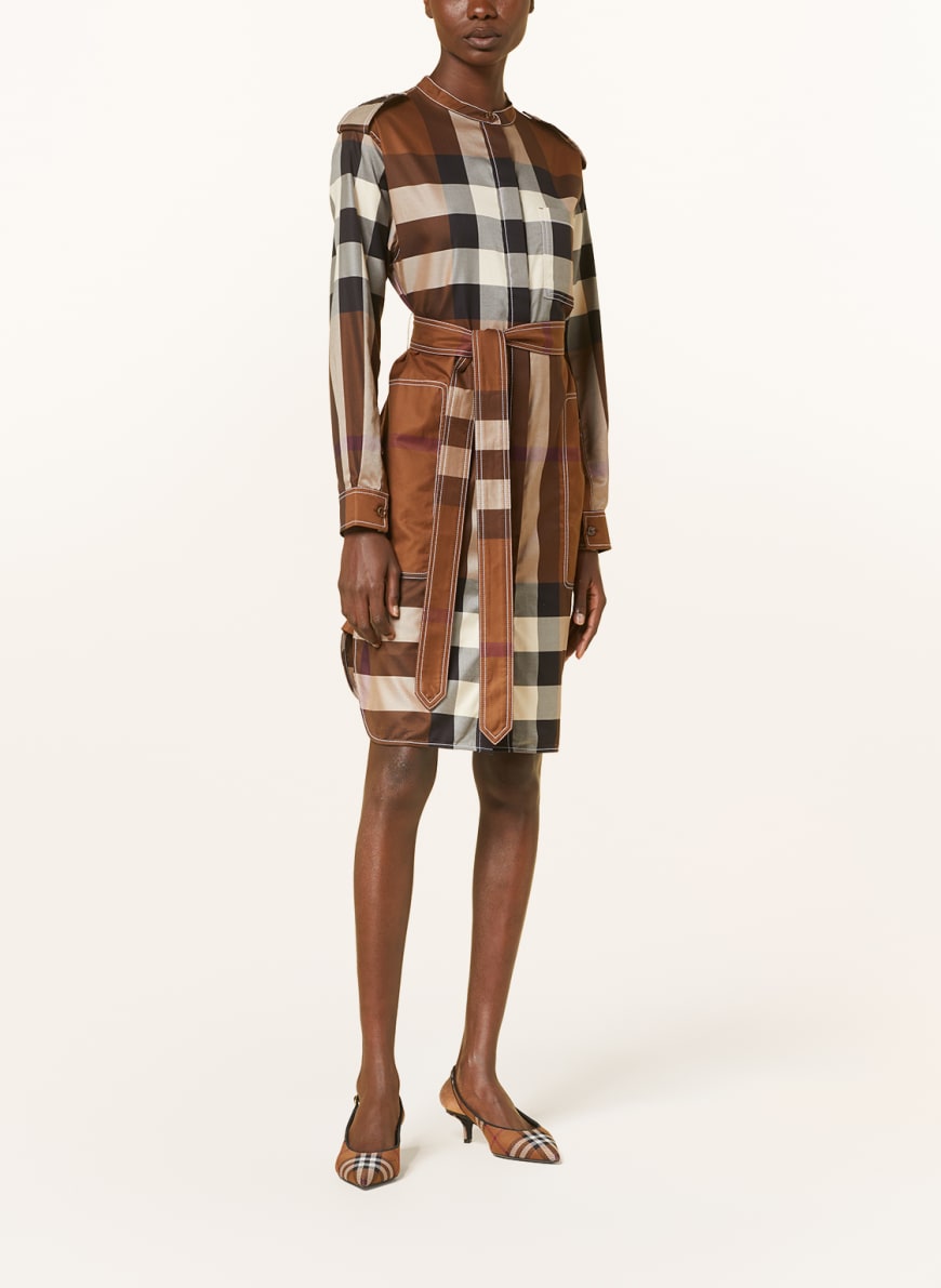 Burberry shift dress online