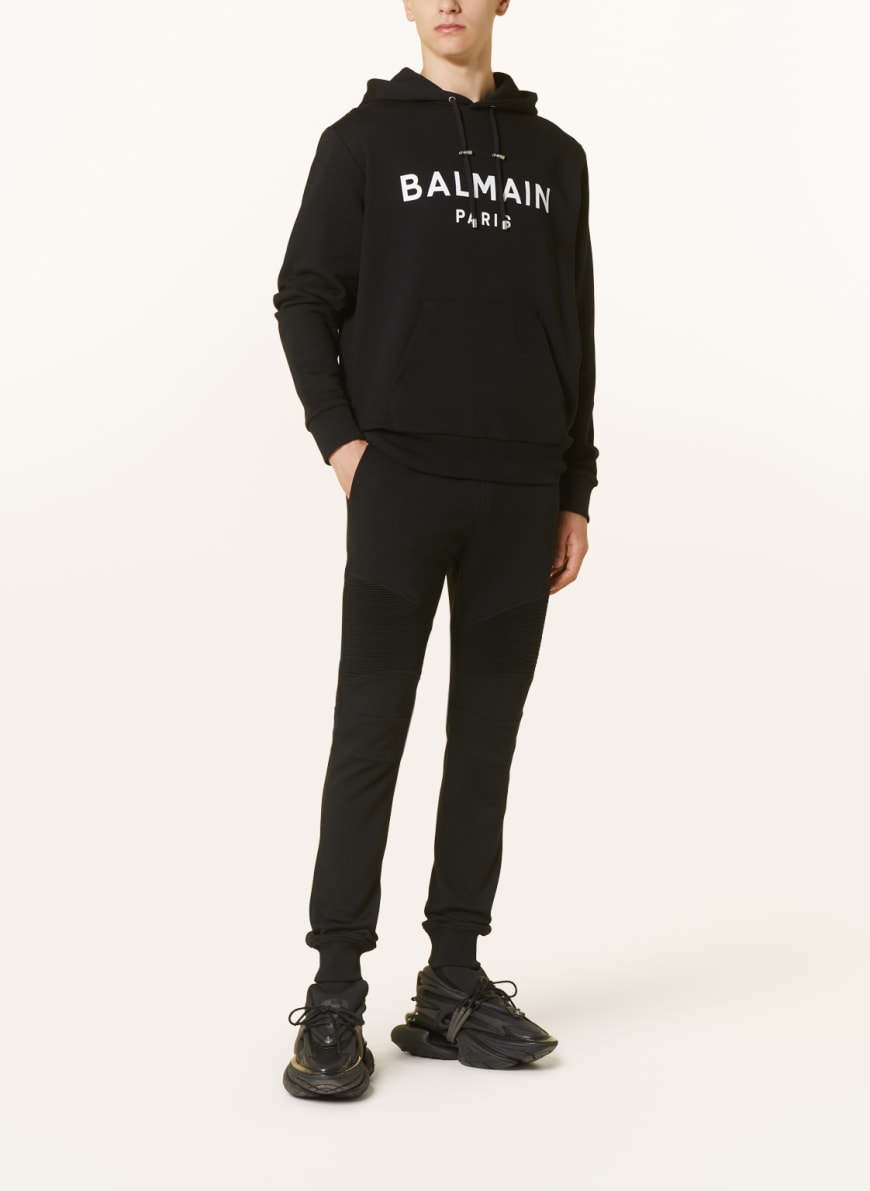BALMAIN Sweatpants in black
