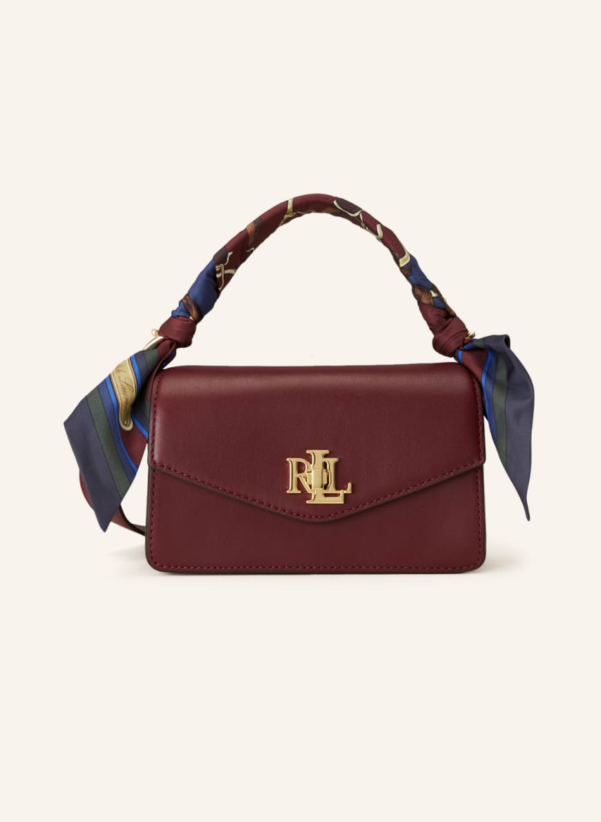 Ralph lauren best sale red crossbody bag