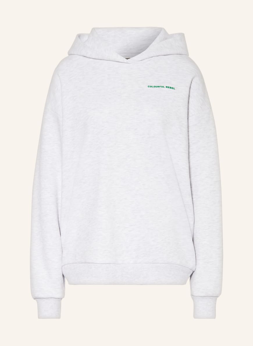 Colourful rebel love is blind hoodie sale