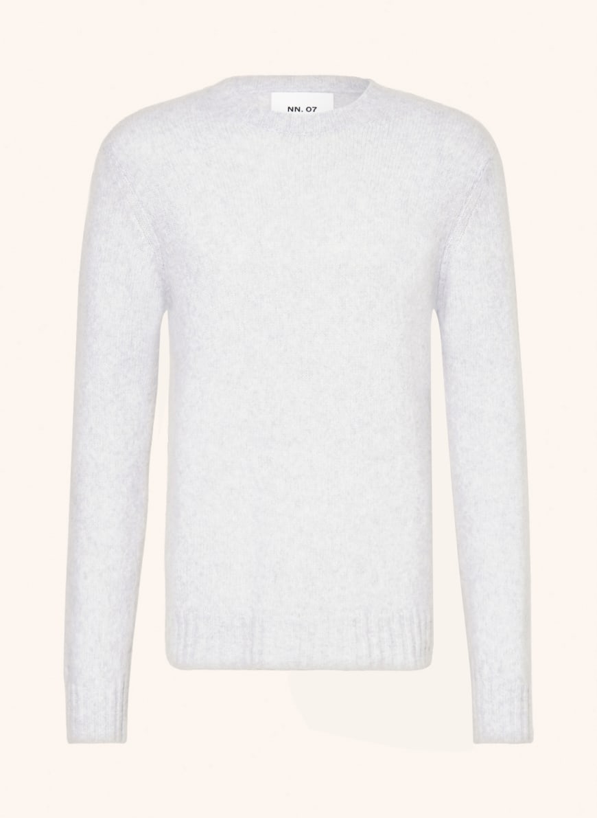 NN.07 Sweater LEE in light gray