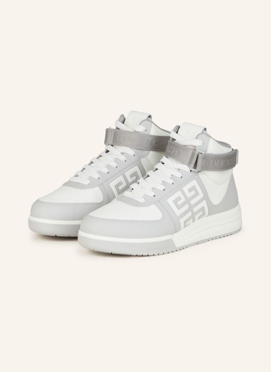 High top 2025 fendi shoes