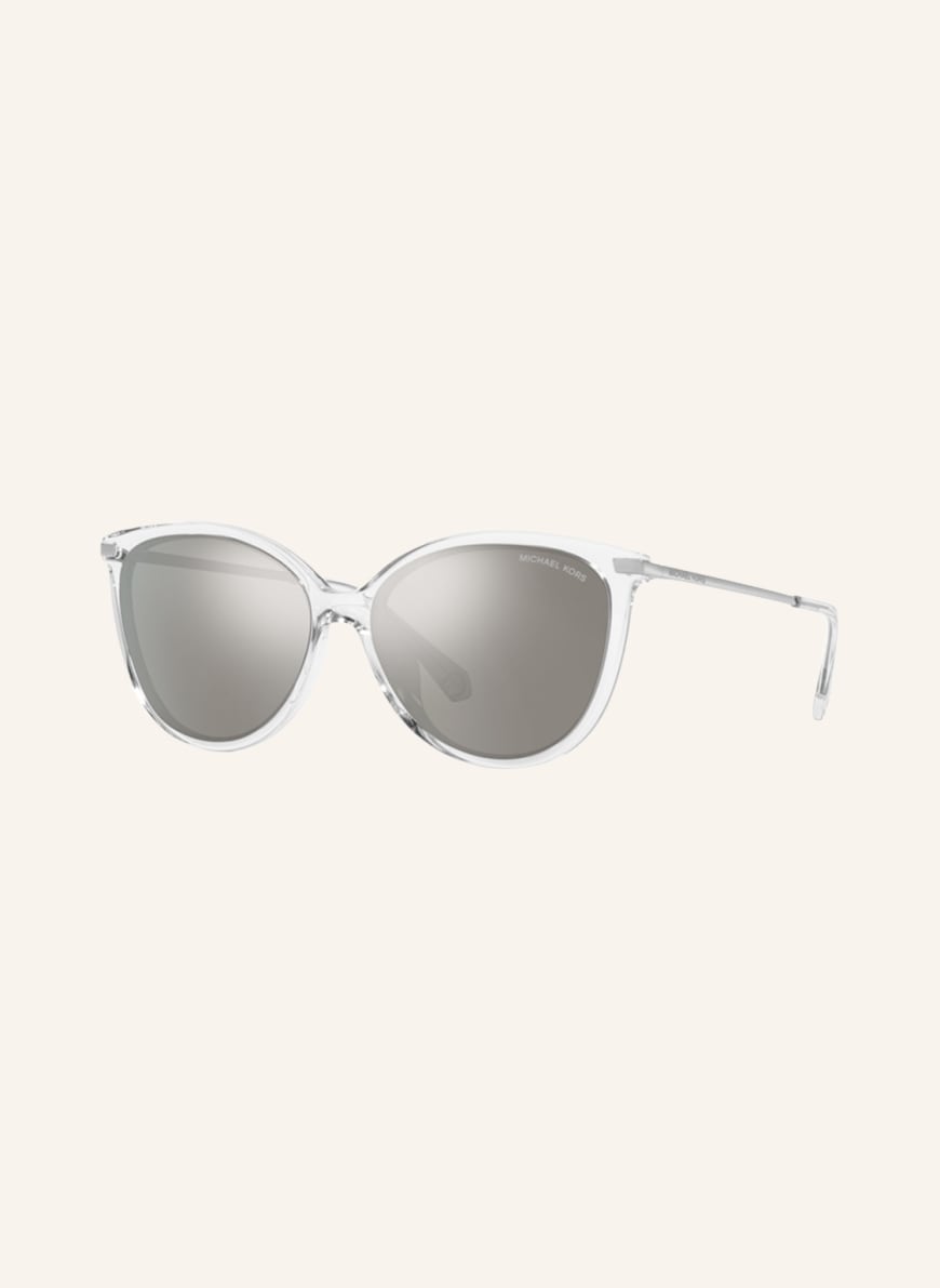 MICHAEL KORS Sonnenbrille MK2184 in 30156g - transparent/ grau 