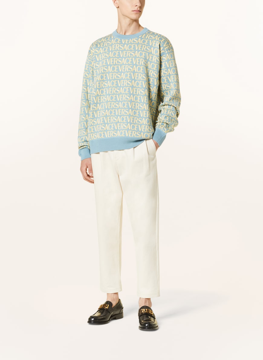 Versace hot sale sweater sale