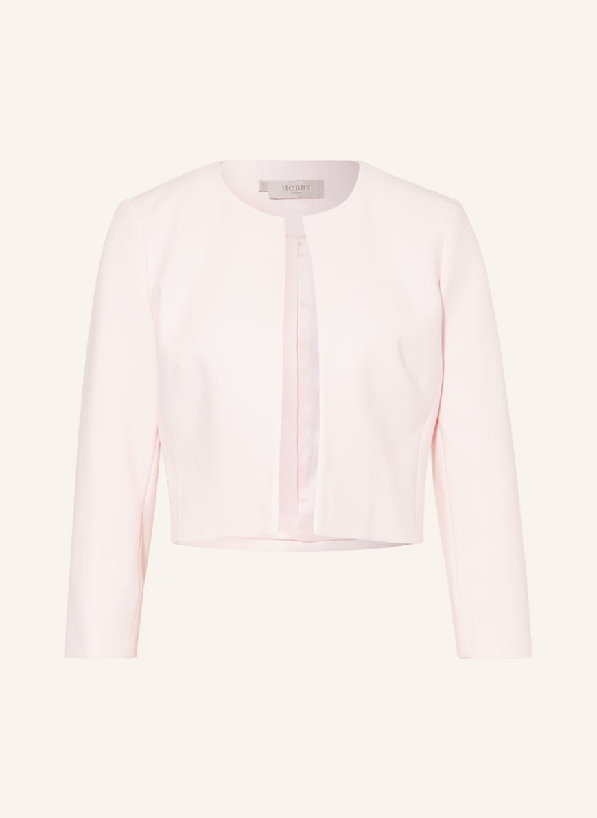 Hobbs elize jacket pink clearance
