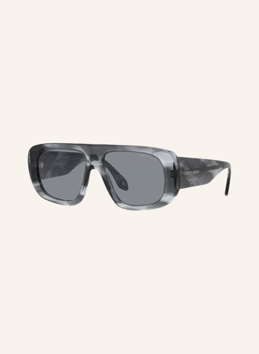 GIORGIO ARMANI Sunglasses AR8183 in 598602 havana gray