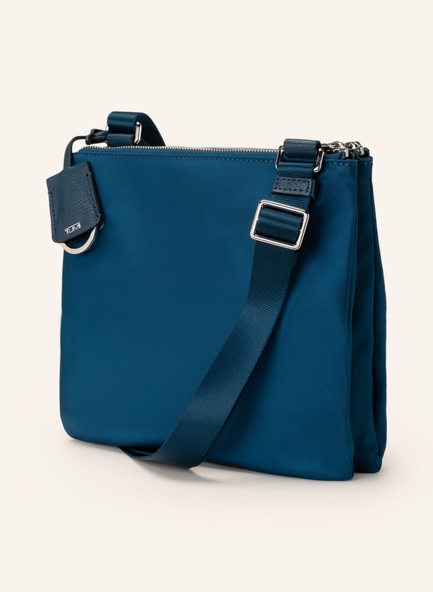 TUMI VOYAGEUR crossbody bag TULA in blue