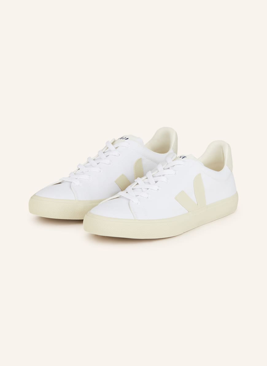 VEJA Sneakers CAMPO in white