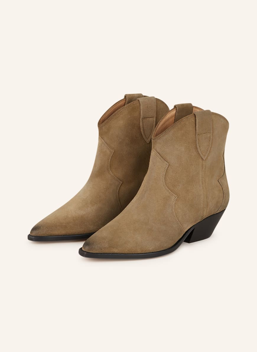 Dawyna boots isabel marant shop