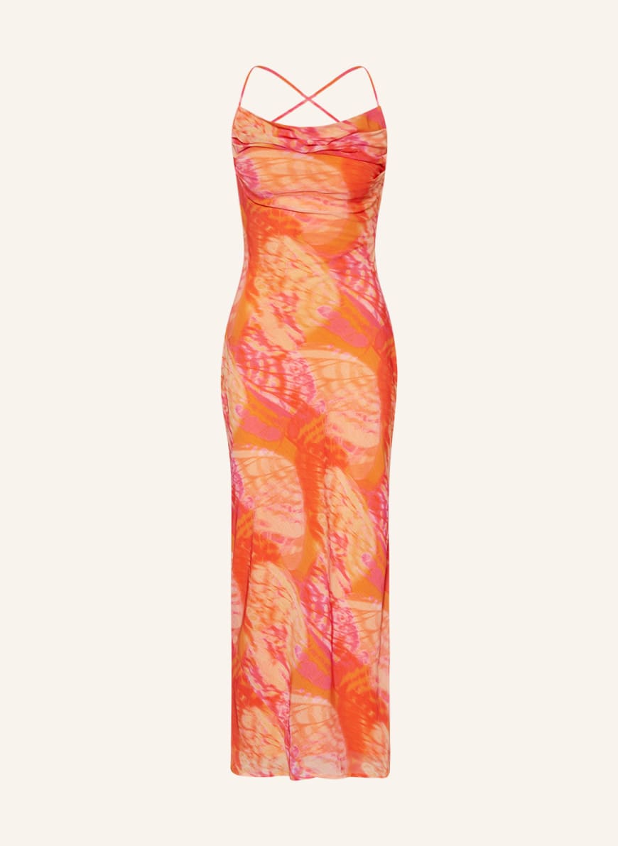 Gina tricot yellow dress sales
