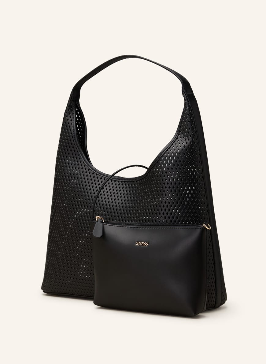 Guess hobo shoulder online bag