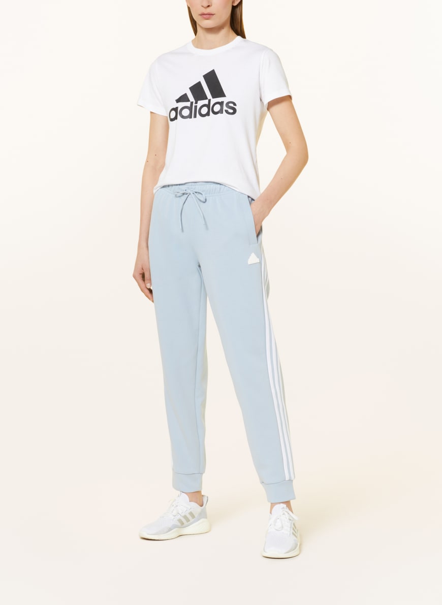 Adidas boyfriend top sweatpants