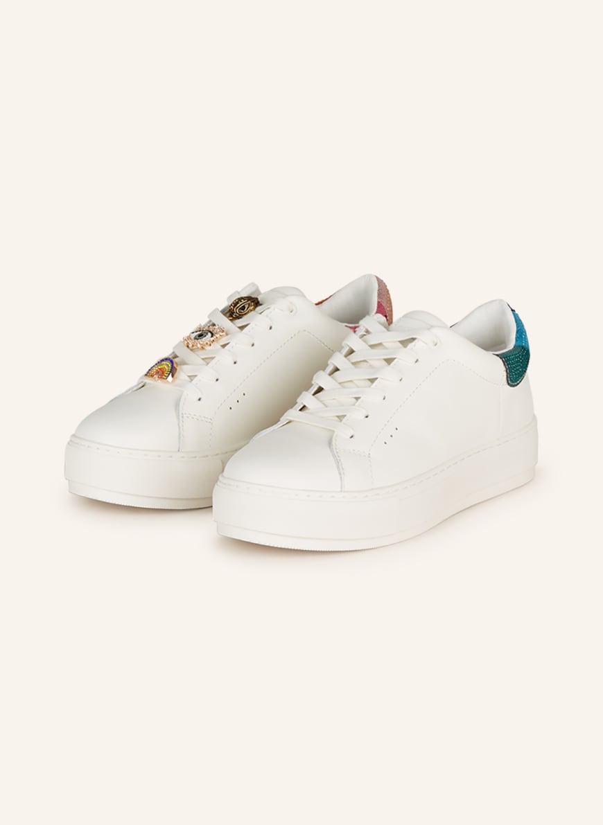 KURT GEIGER Sneakers LANEY EAGLE with decorative gems in