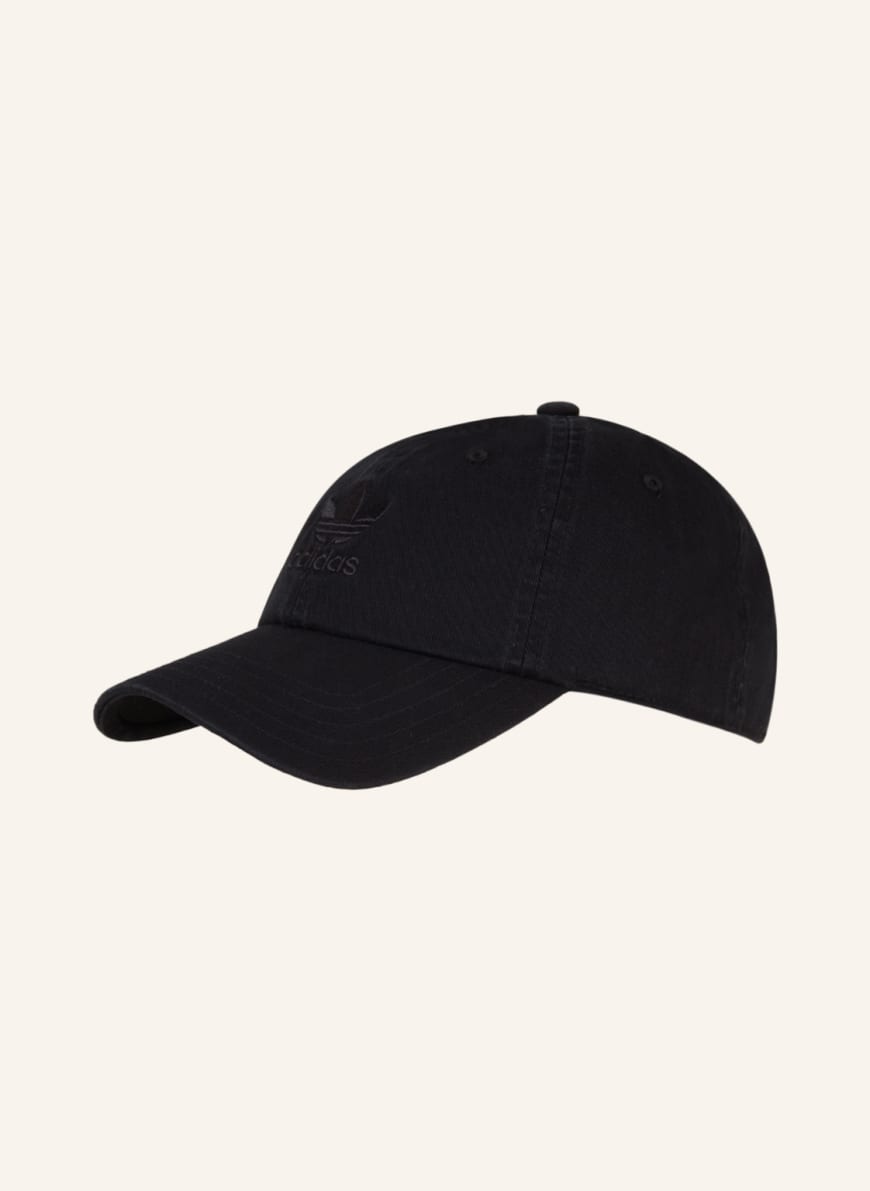 adidas Originals Cap in schwarz