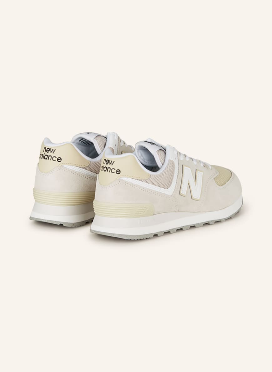 New balance 574 outlet summer beach sneaker