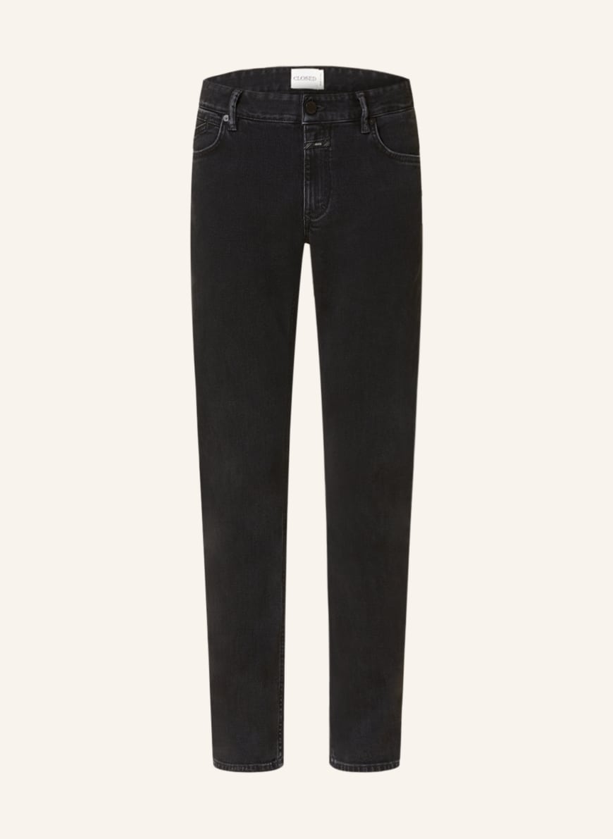 CLOSED Jeans UNITY Slim Fit: BBK BLACK/BLACK