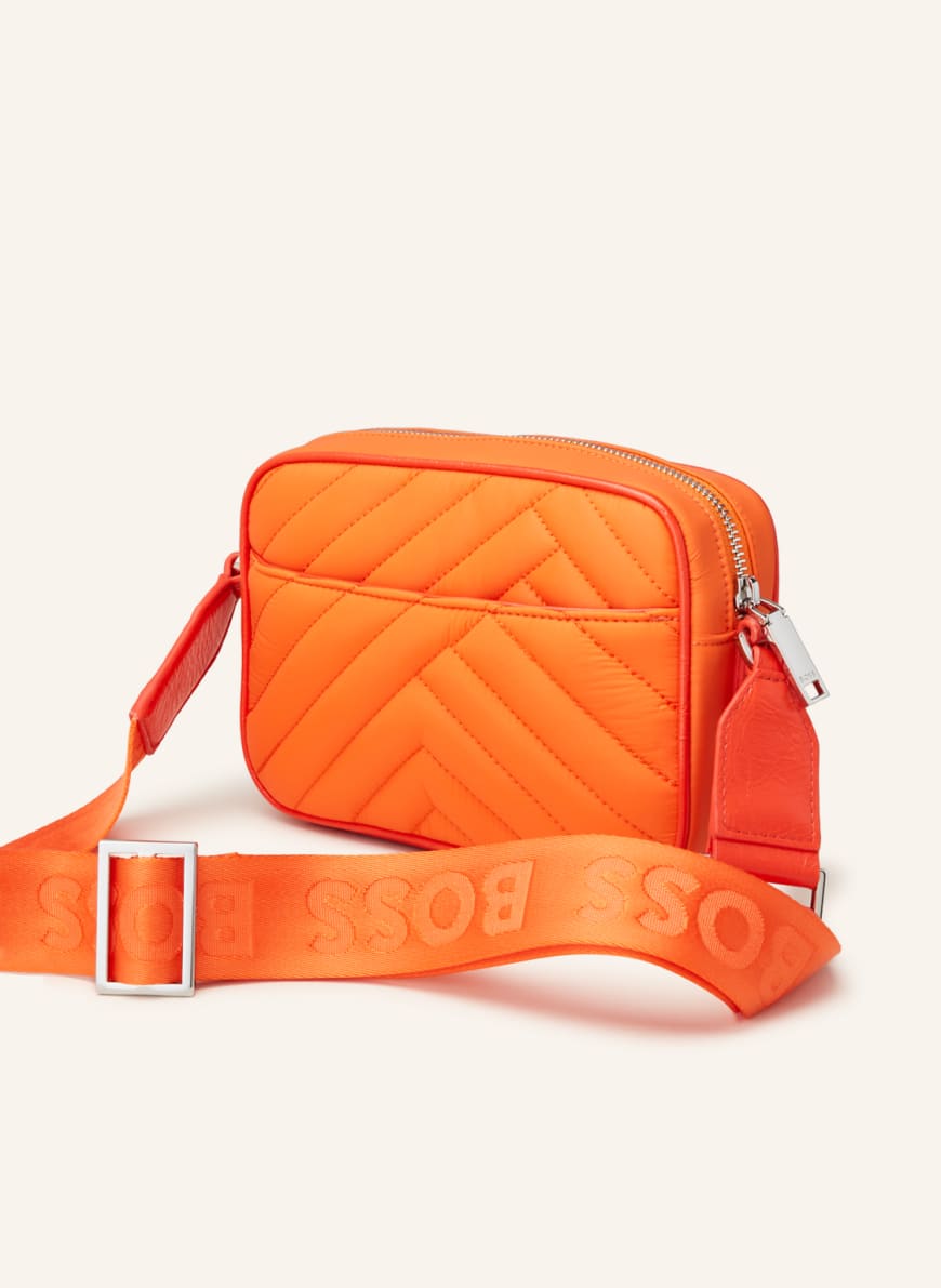 Hugo boss new arrivals orange bag