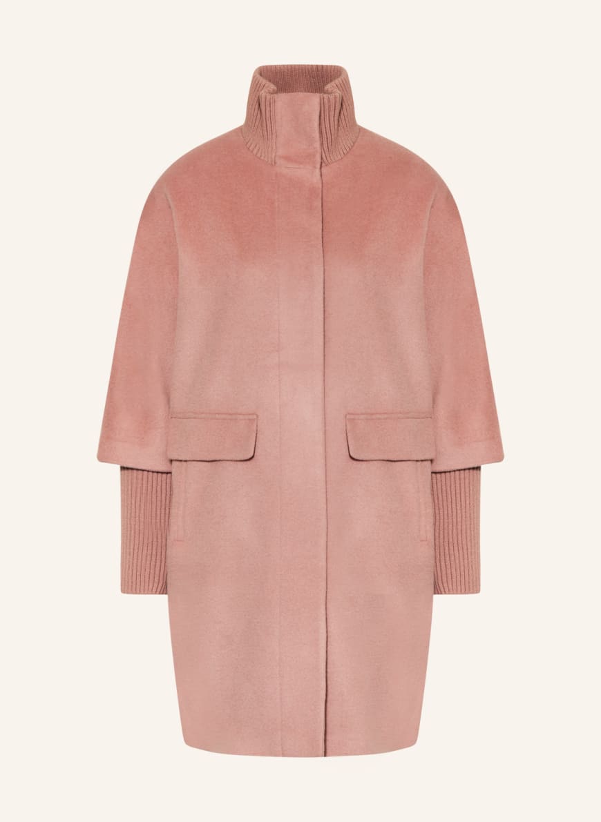 Comma Mantel Rot Damen Comma Mantel R D COMMA