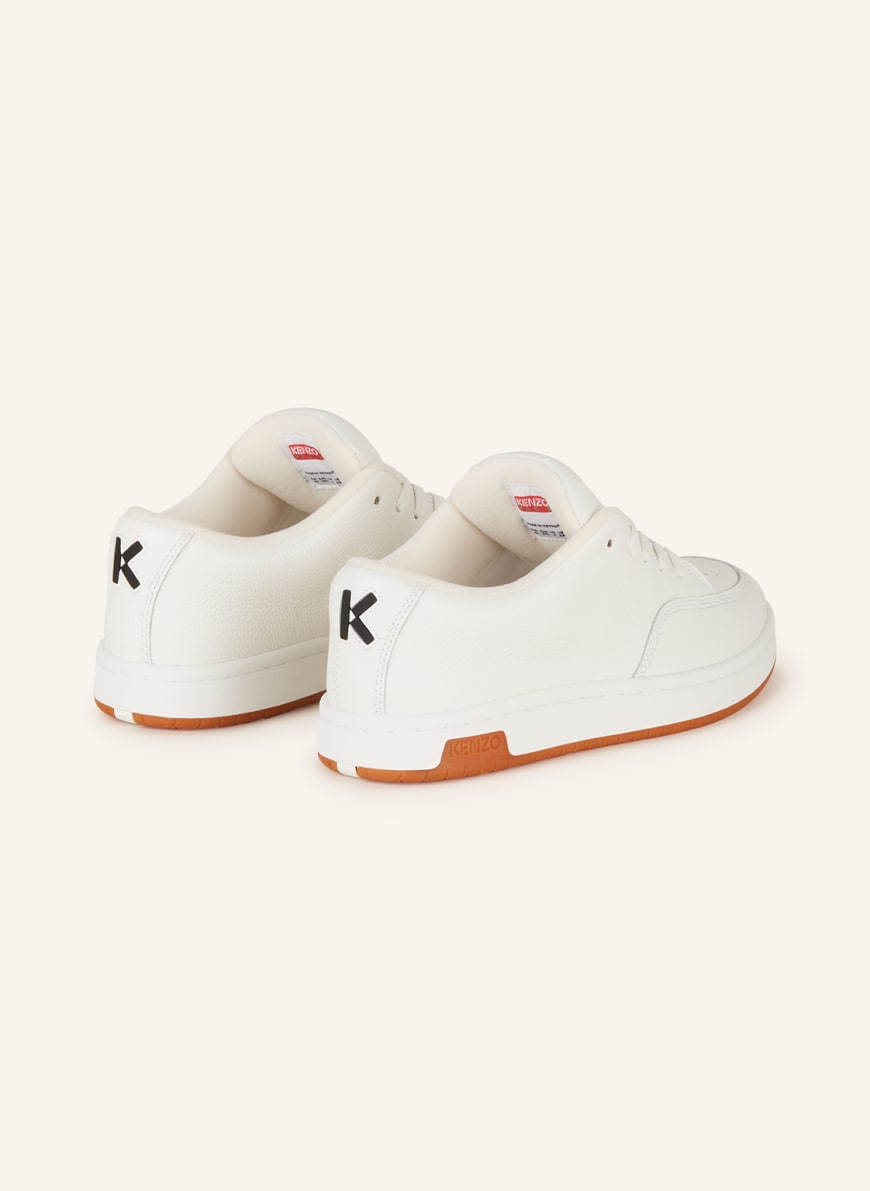 KENZO Sneakers in white