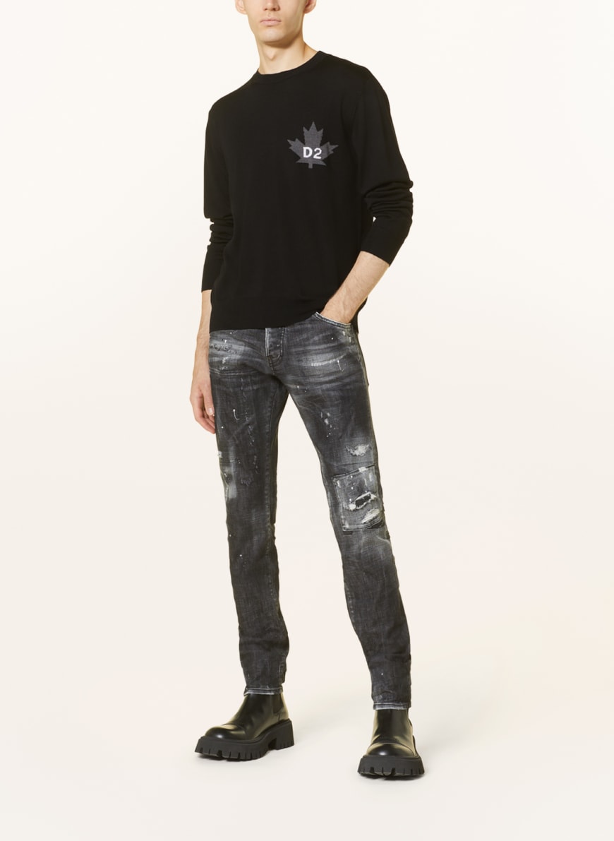Jeans d2 clearance