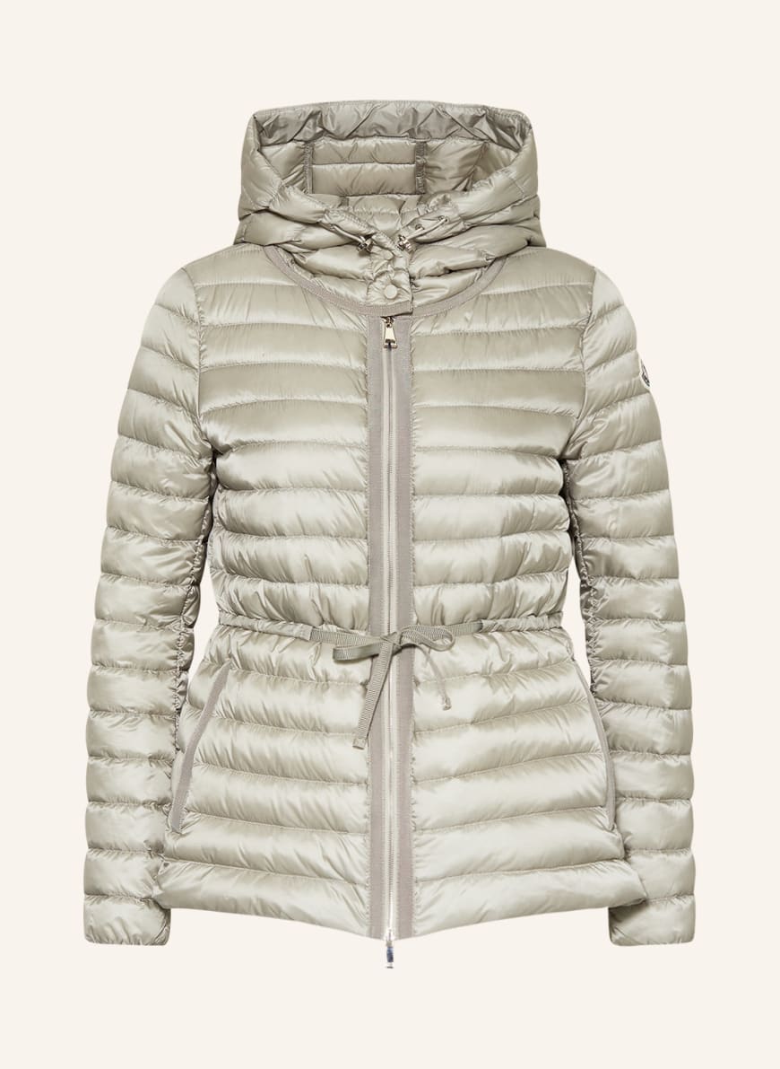 MONCLER Down jacket RAIE in beige
