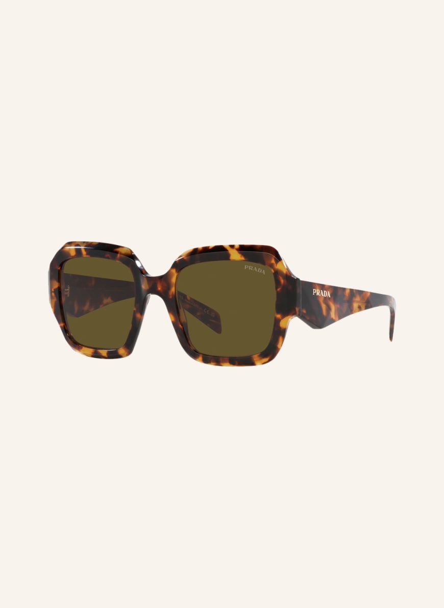 PRADA Sonnenbrille PR 28ZS: 14L09Z - HAVANA/ BRAUN